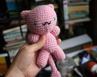 Mew Amigurumi