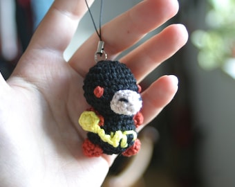 Niffler Amigurumi
