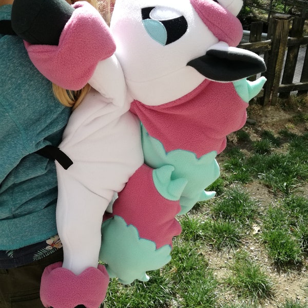 Galar Ponita rugzak, tas of pluche speelgoed - in 2 maten!