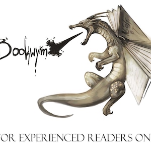 DIRECT DOWNLOAD - Bookwyrm Poster