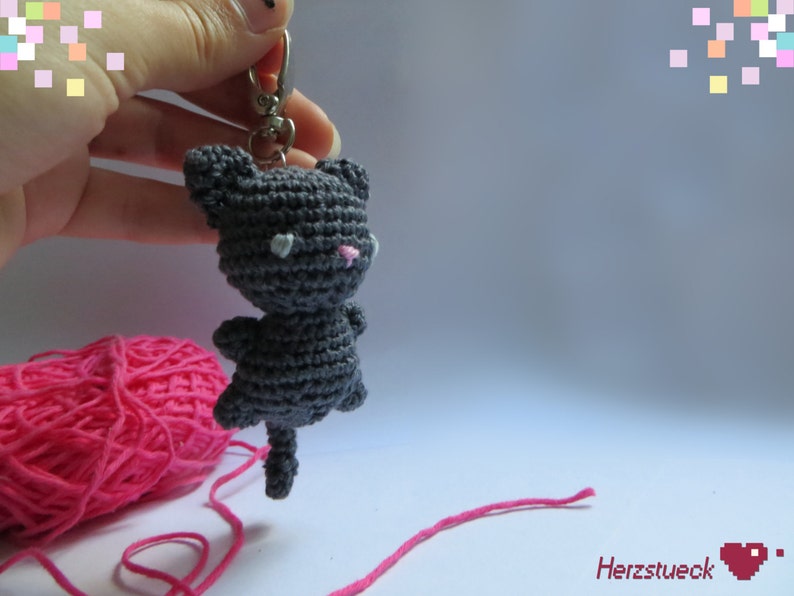 Tiny Critters Pattern