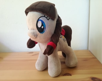 Custom Pony Plushy