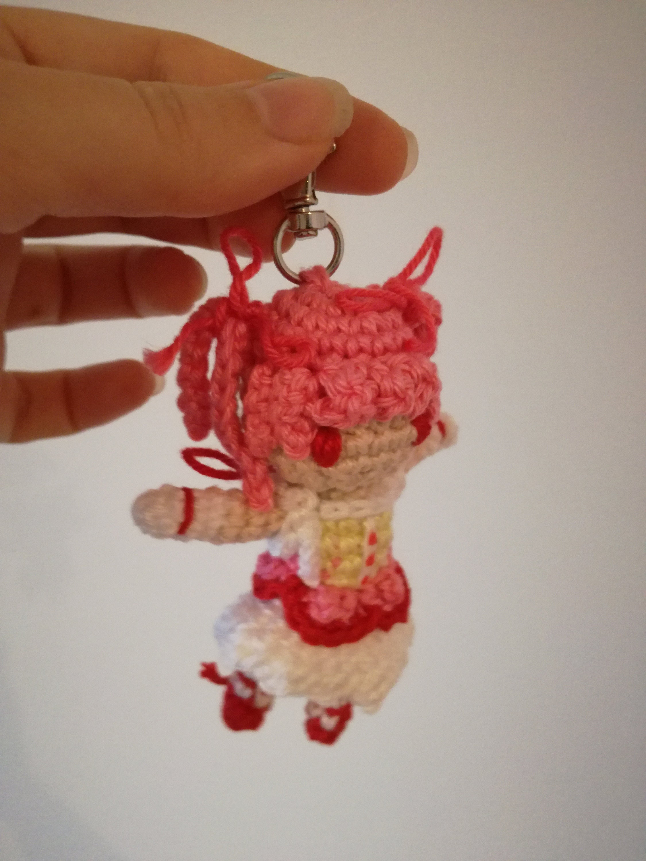 Madoka Amigurumi - Etsy