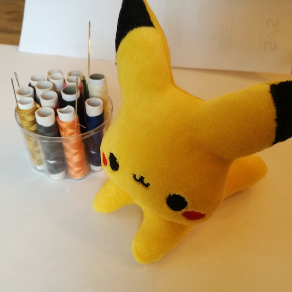 Mini Pikachu Plush