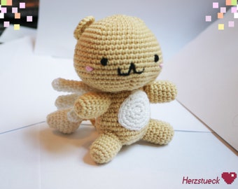 Kero-chan amigurumi