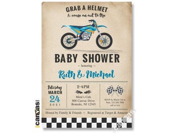 Motocross Baby Etsy