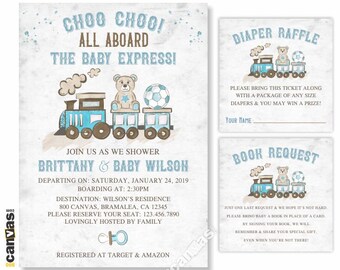 Teddy Bear Baby Shower Etsy