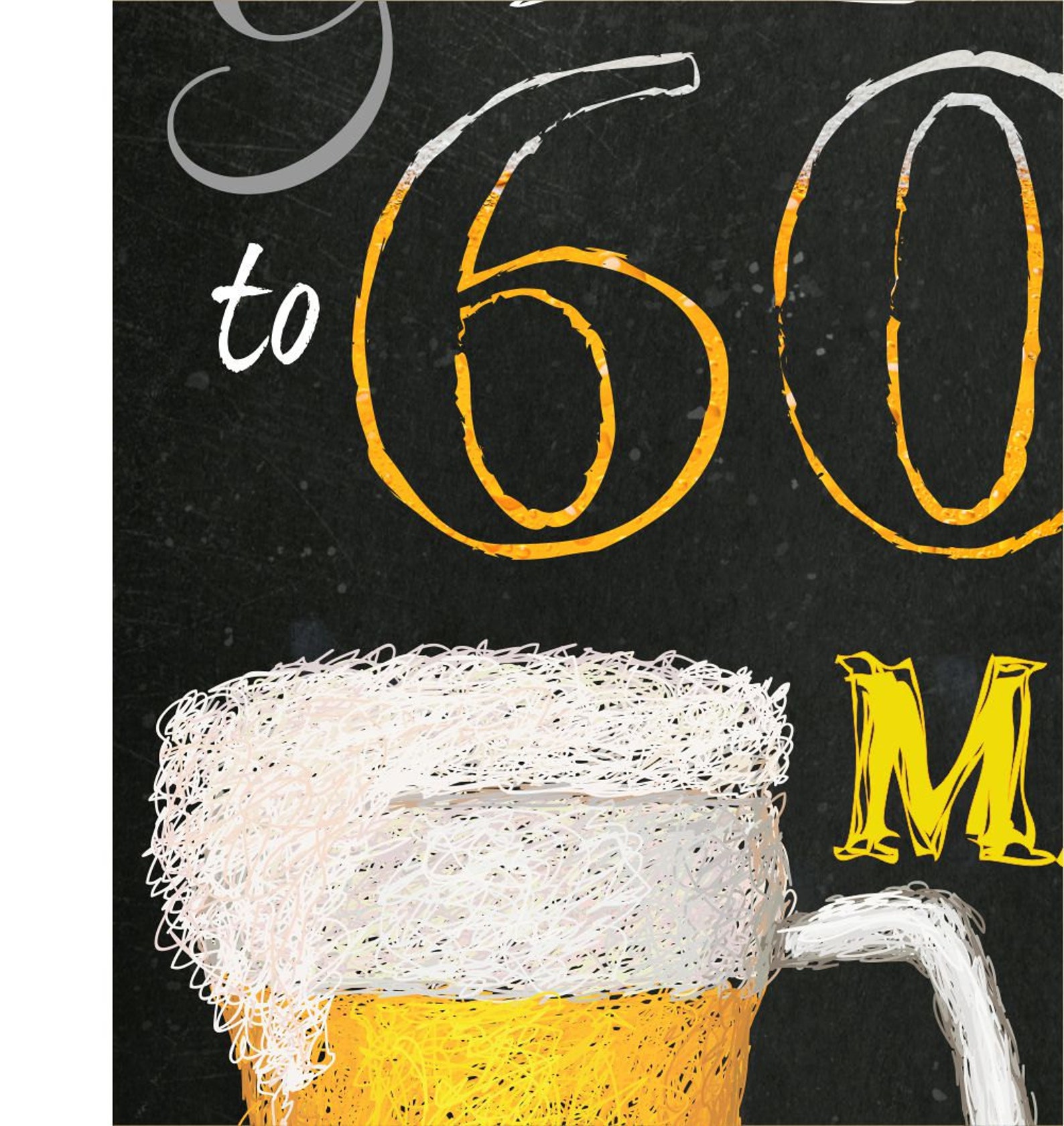 BierGeburtstagsEinladung Cheers und Bier eisern bis 30 Etsy