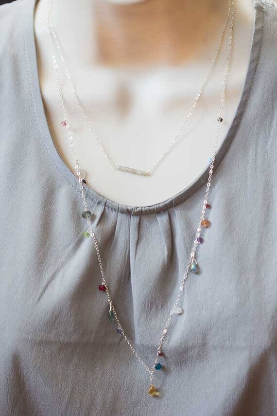 Delicate boho jewelry best sale