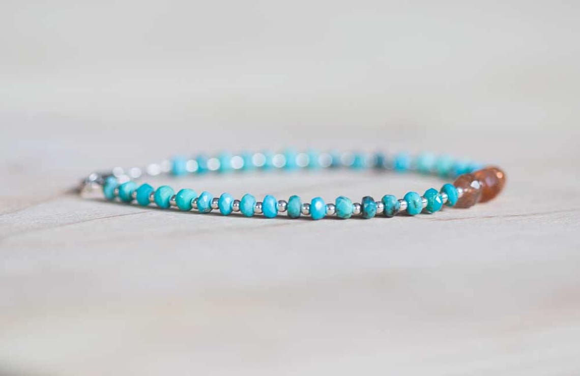 Sleeping Beauty Turquoise Resort Bracelet main image 0