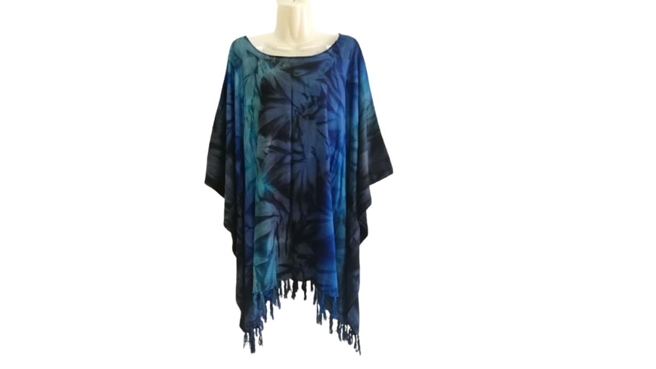 plus size summer shawl