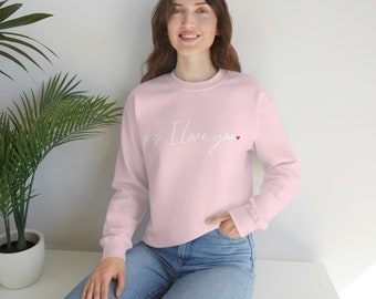 Unisex Heavy Blend Crewneck Sweatshirt