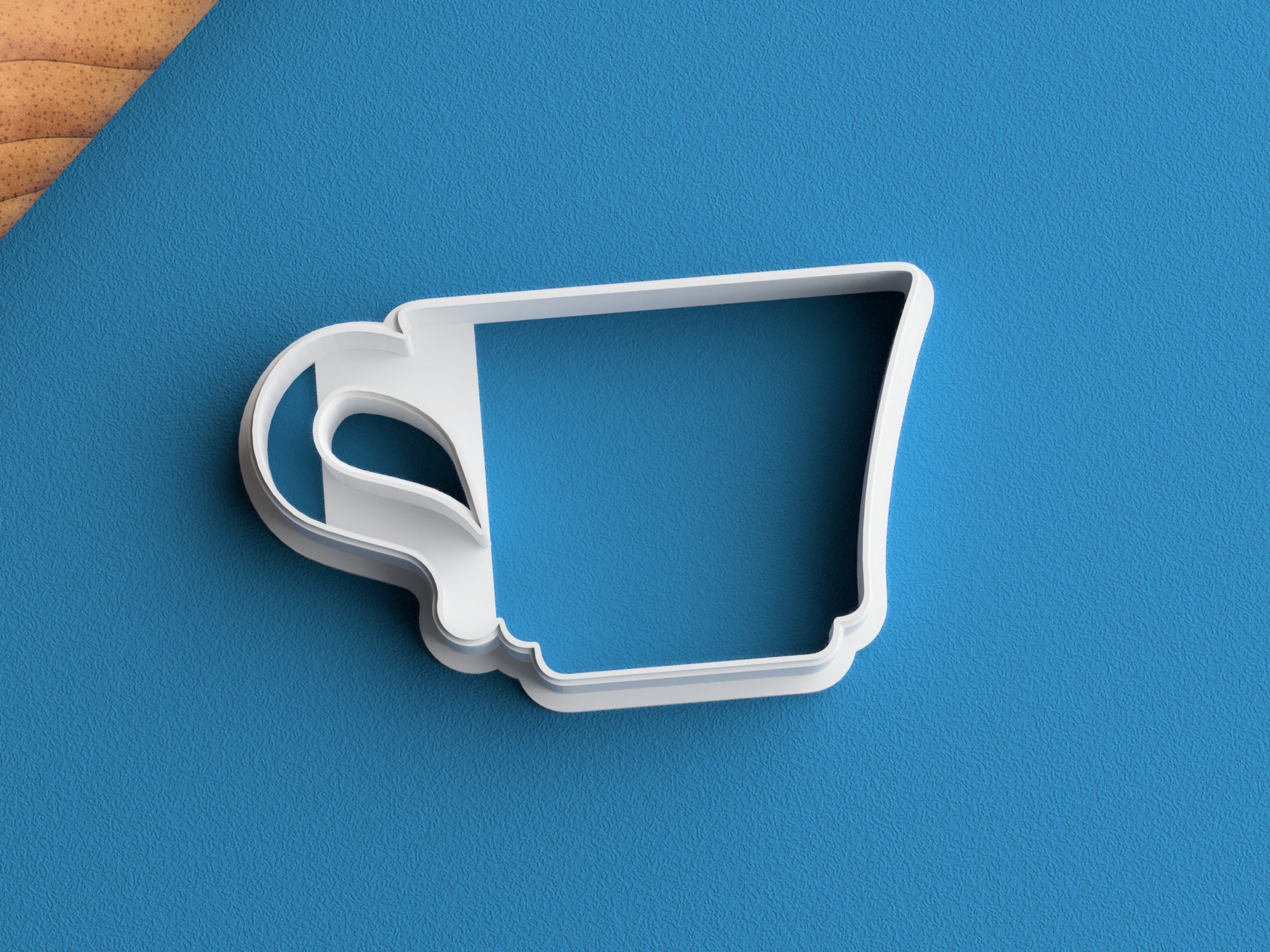 Tea Bag Cookie Cutter Teabag Cookies Teapot Cookie Cutter Etsy