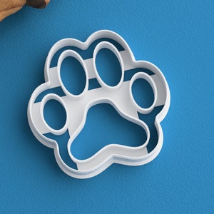 French Bulldog Cookie Cutter Personalized French Bulldog Gift Frenchie Owner Paw