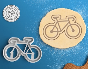 Bike Cookie Cutter – Bicycle Cookie Cutter Bicycle Gift Biker