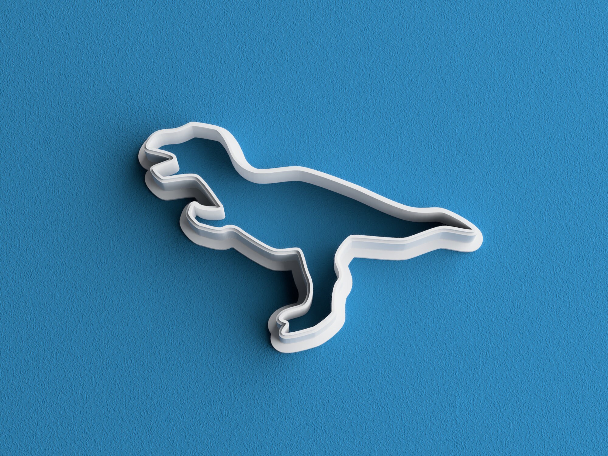 Stegosaurus Cookie Cutter Dinosaur Cookie Cutter Jurassic Etsy