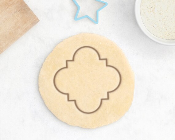 Emporte Piece Marocain Emporte Piece Marocain Cookie Cutter Etsy