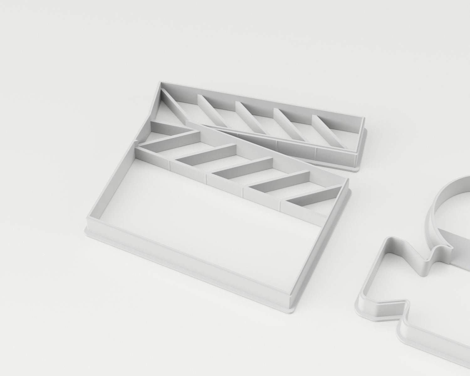 Movie Cookie Cutter Hollywood Cookie Cutter Movie Gift Movie Etsy