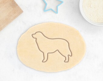 australian shepherd cookie cutter