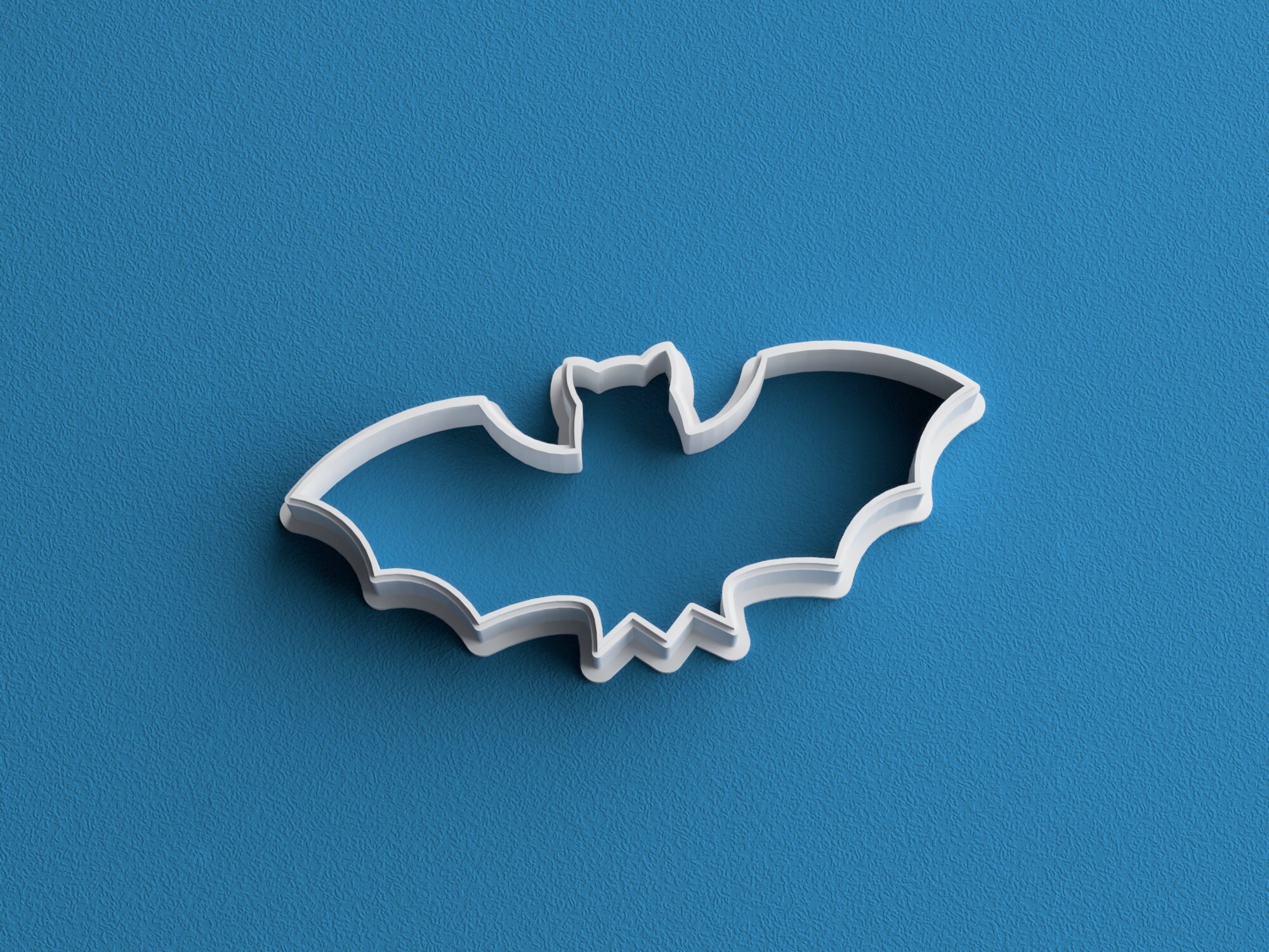 Bat Cookie Cutter Halloween Cookie Cutter Set Animal Cookie Etsy
