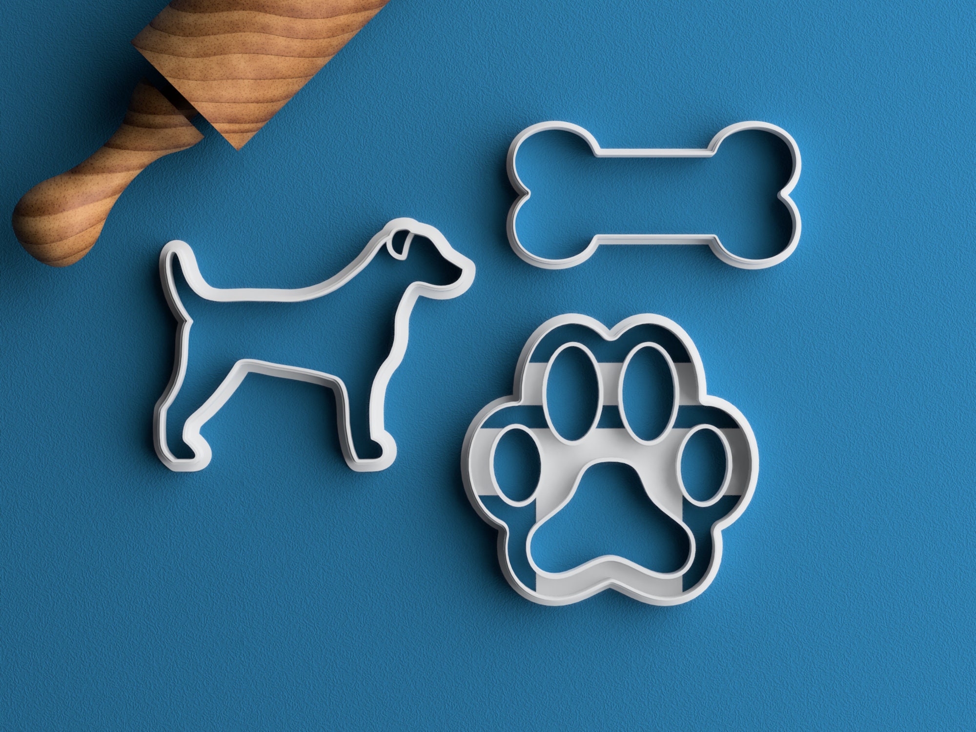 Personalized Jack Russell Cookie Cutter Custom English Jack Etsy