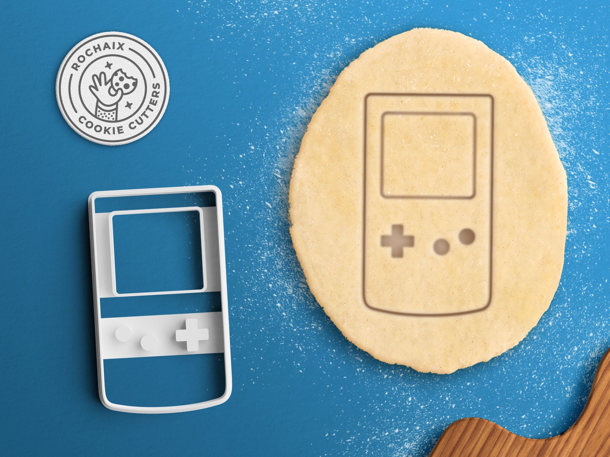 Video Game Cookie Cutter Video Game Controller Cookie Cutter Etsy