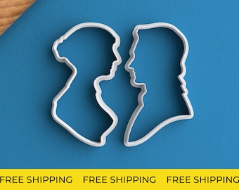 Pride and Prejudice Cookie Cutter - FREE SHIPPING Jane Austen Cookie Cutter Pride And Prejudice Gift