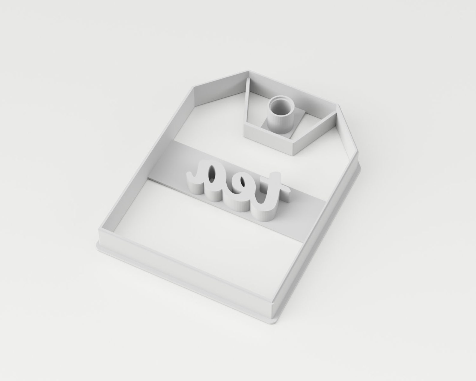 Tea Bag Cookie Cutter Tea Cookie Cutter Tea Pot Cookie Etsy