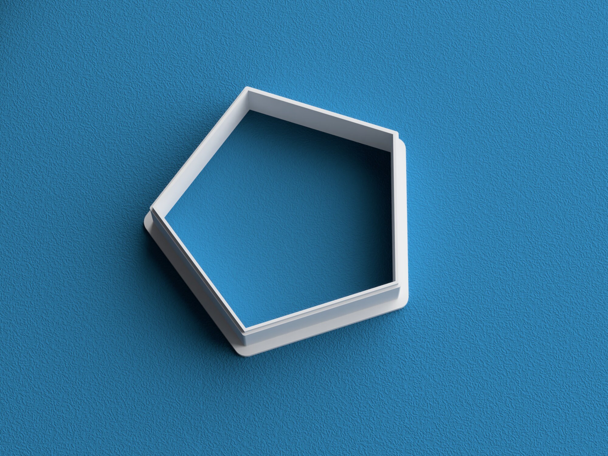 Square Cookie Cutter – Geometric Cookie Cutter Minimalist Tile Geometry ...