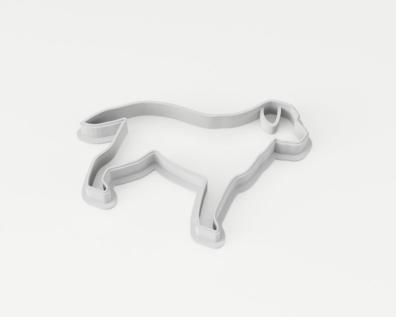 Labrador Gift Labrador Retriever Cookie Cutter Labrador Cookie Cutter