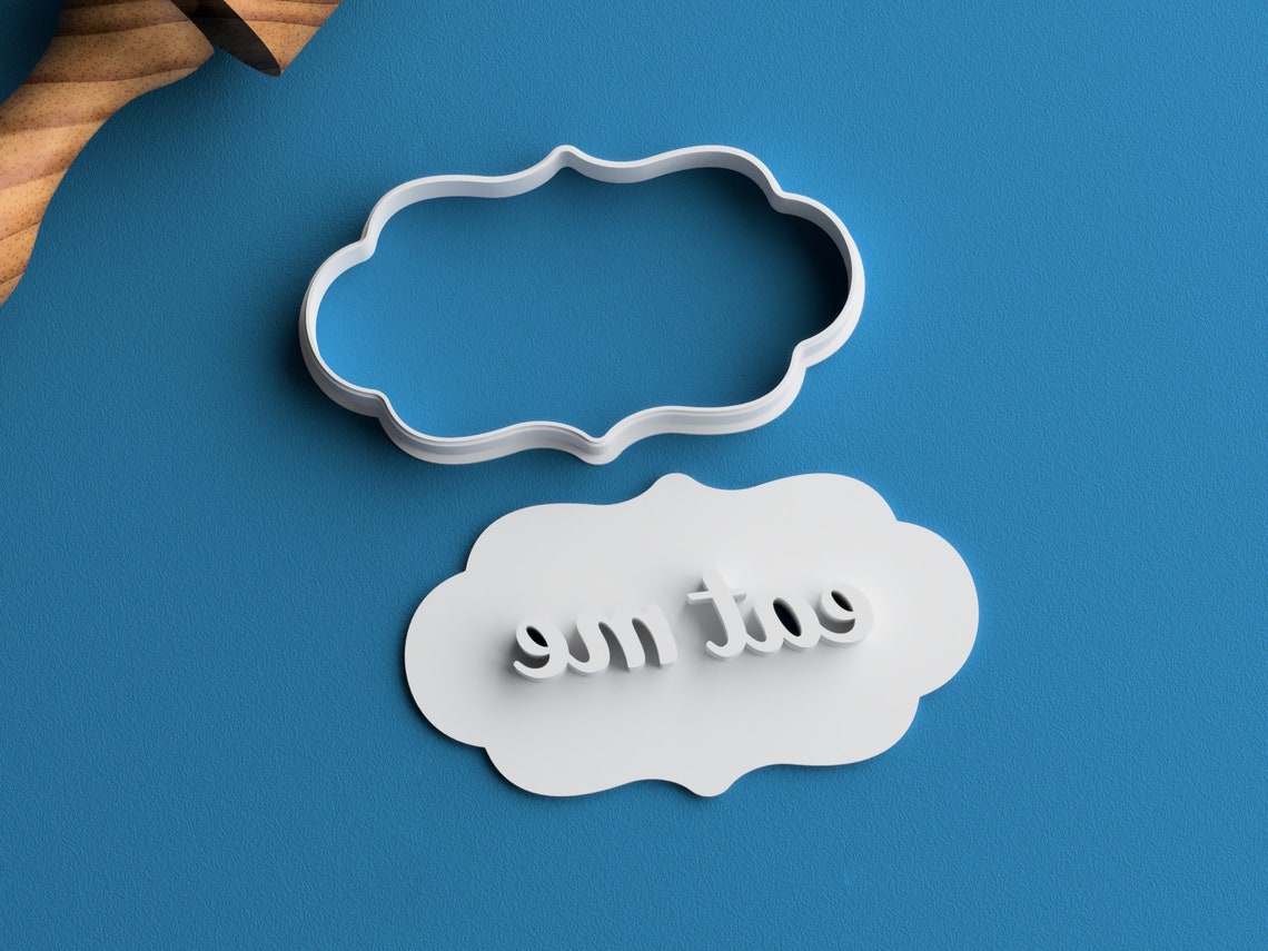 Eat Me Cookie Cutter Tea Cookie Cutter Tea Bag Cookie Cutter Etsy UK