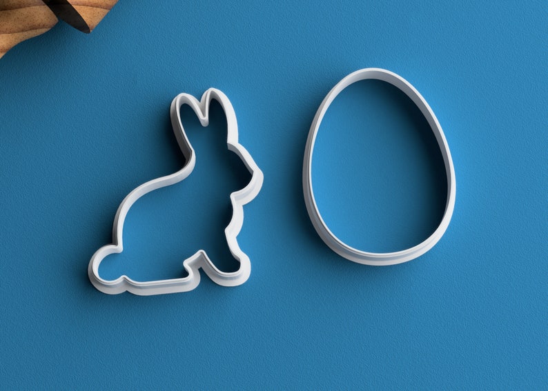 Bunny Cookie Cutter Rabbit Cookie Cutter Baby Bunny Cookie Baby Cookie Cutter Baby Shower Favor Easter Cookie Cutter Easter Egg Gift ALL OF THEM (-20%)