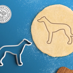 Greyhound Cookies Etsy