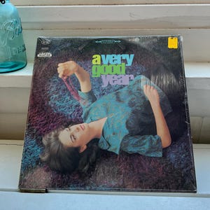 1967 A Very Good Year album record vinyl concert Columbia Theasuries Orchestra and Chorus Doctor Zhivago classical music 1960s records gift