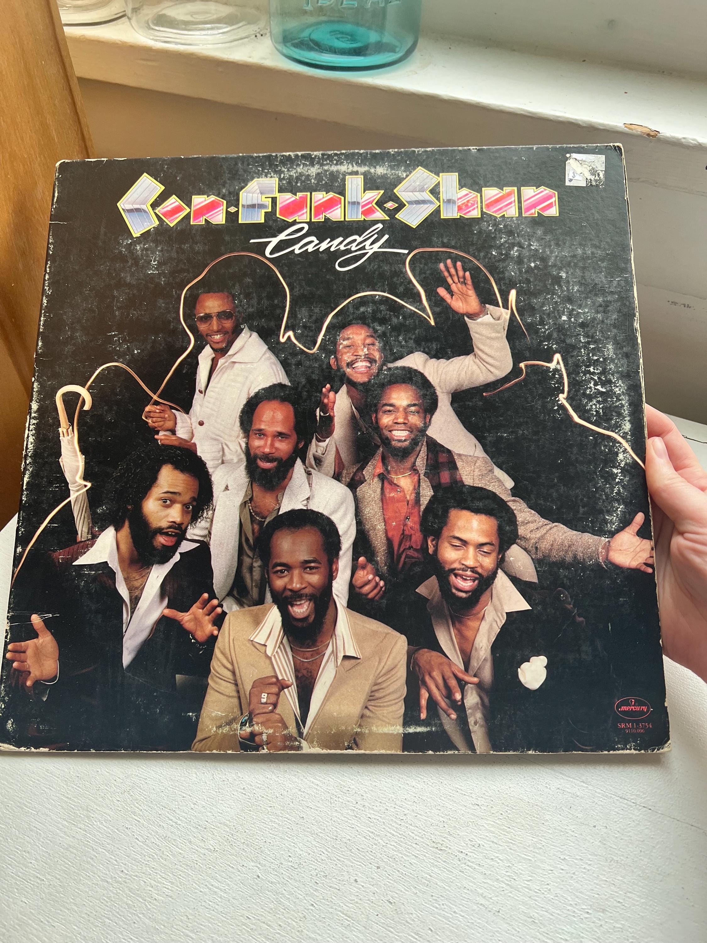 Con Funk Shun - Etsy