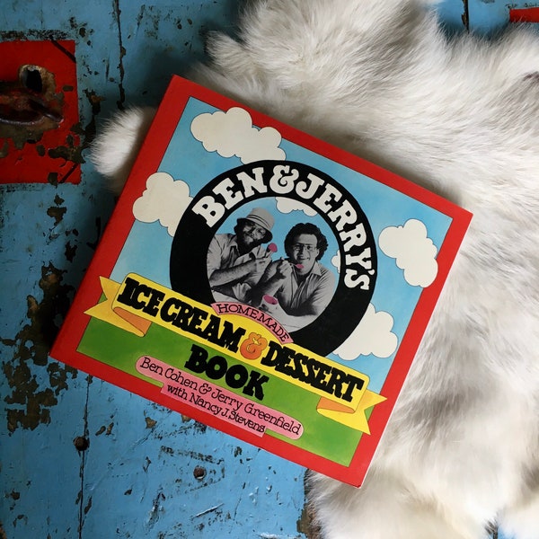 Ben and Jerry Etsy