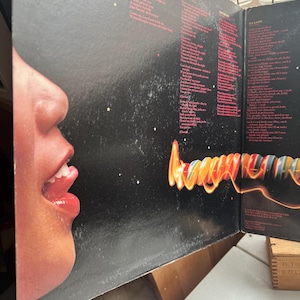 1979 ConFunkShun, Candy: Vintage Vinyl Record, Funk Disco