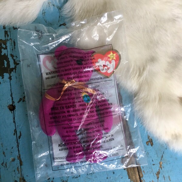 Y2k Beanie Baby Etsy