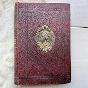 Antique Sacred Pagent book JE Holley Paul Saul 1927 Christianity Jesus Bible home school rare church Bible Study book Christ Christmas gift