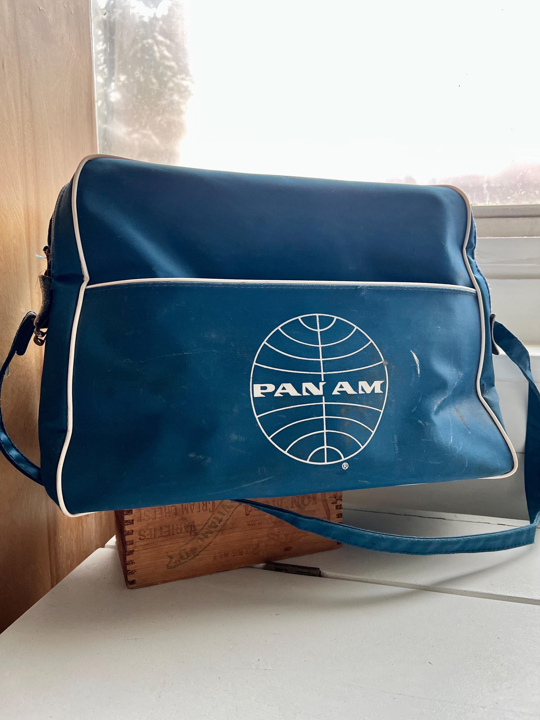 Airline Bag 1960s - Etsy