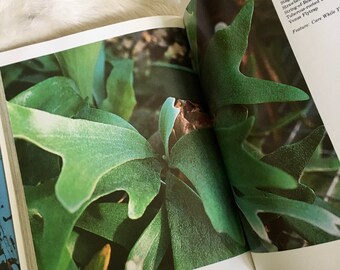 Crockett's Indoor Garden Book: 1970s Houseplant Care Guide