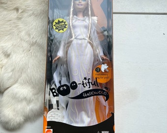 Vintage Barbie Doll Boo-tiful Halloween Still in Original