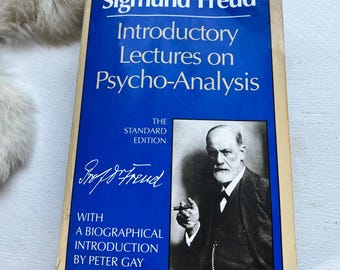 Vintage Sigmund Freud: Introductory Lectures on Psychoanalysis (1988)