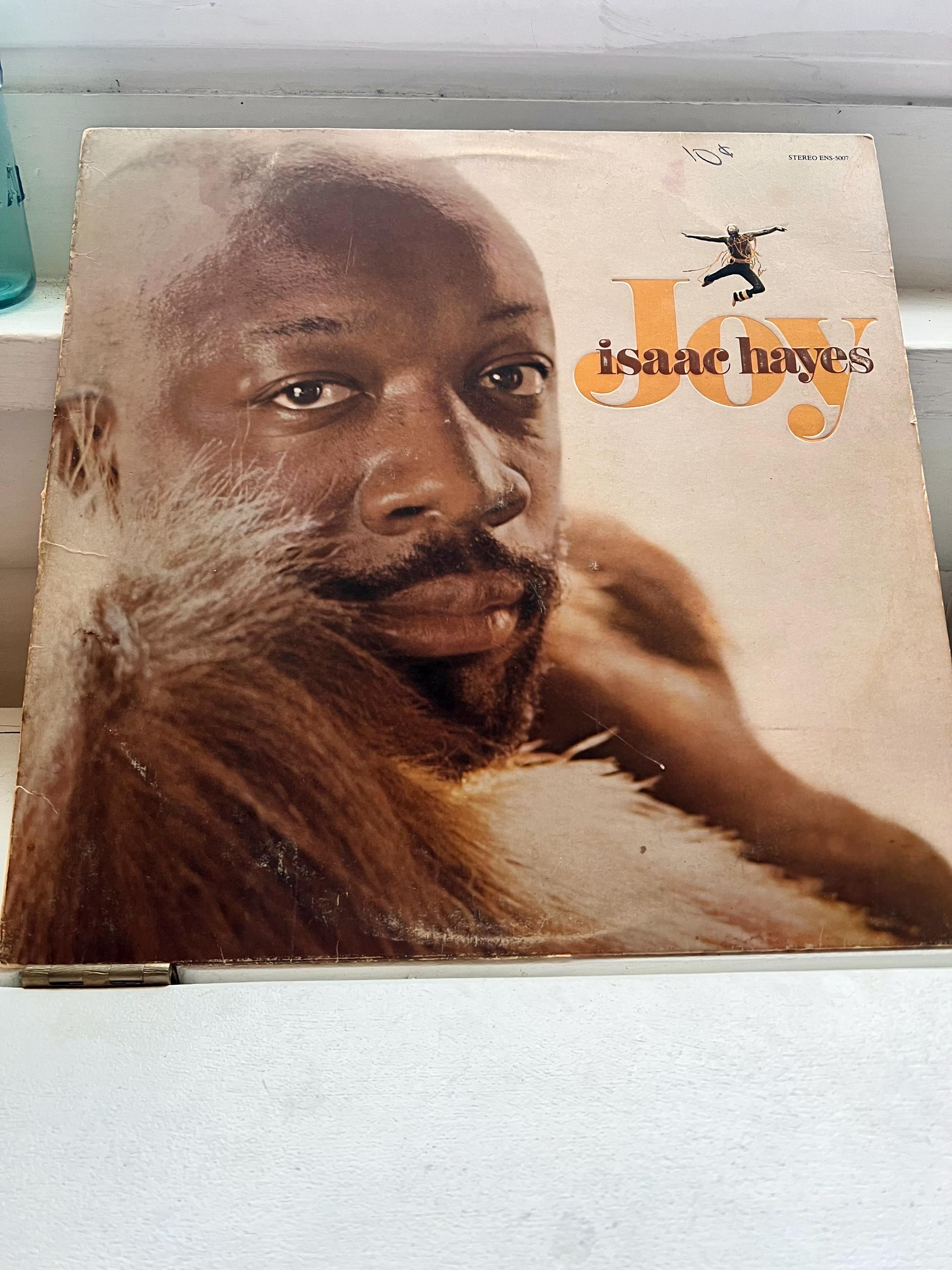 Isaac Hayes Album - Etsy