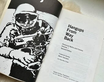 1974 Myths Book: Hangups From Way Back, Classical Mythology
