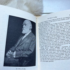 1973 Pioneers of the Unseen Book by Paul Tabori: Occult, ESP, Psychic Wonders afbeelding 9