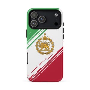 Custodia resistente IRAN Strokes MagSafe® per iPhone®