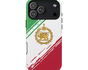 Funda resistente MagSafe® de Irán para iPhone®