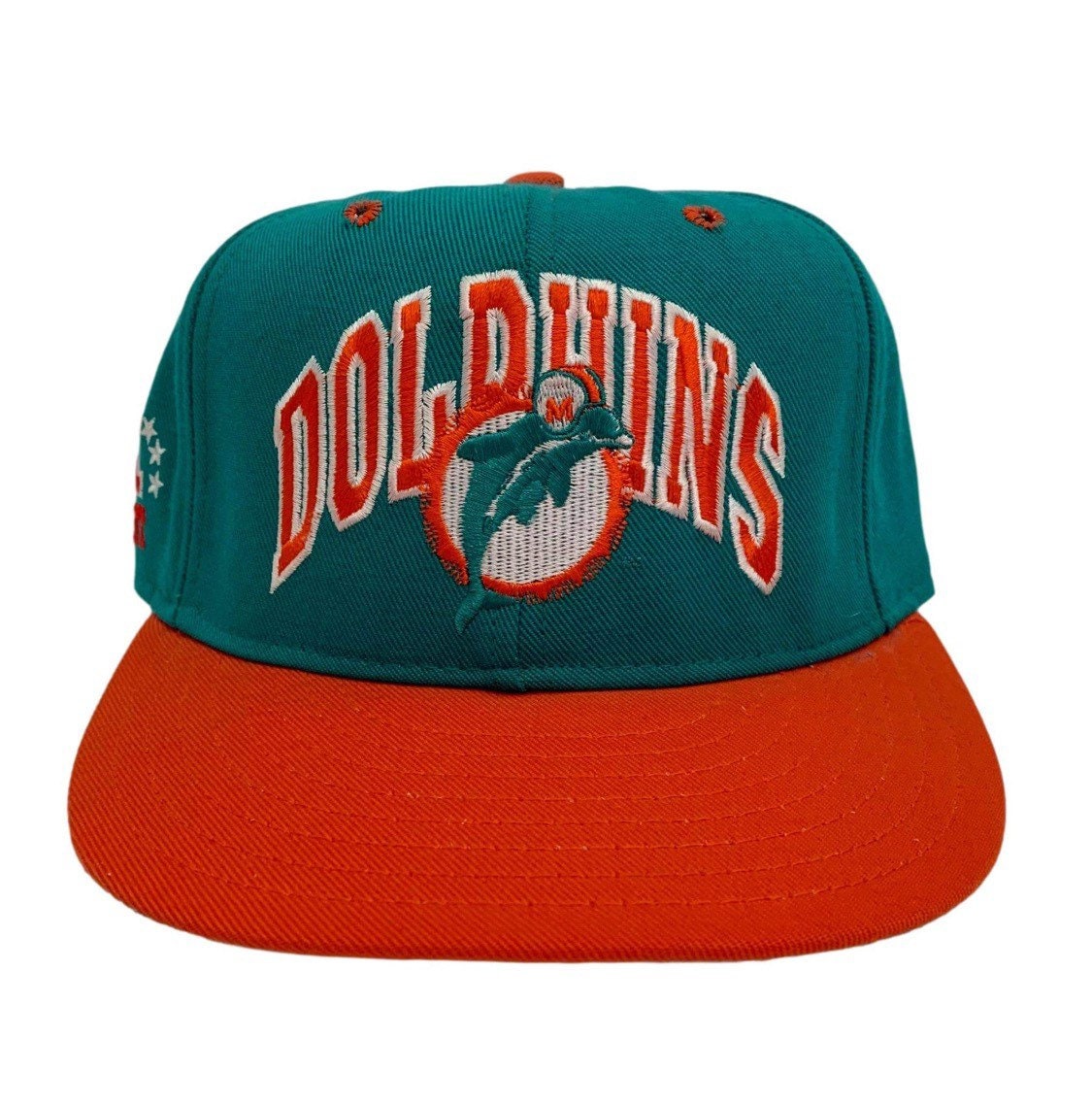 miami dolphin fitted hats