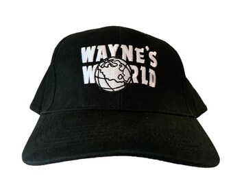 Waynes World Hat - Etsy Canada